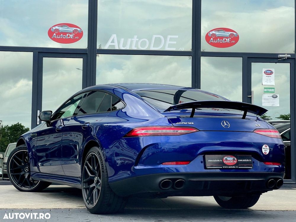 Mercedes-Benz AMG GT - 3