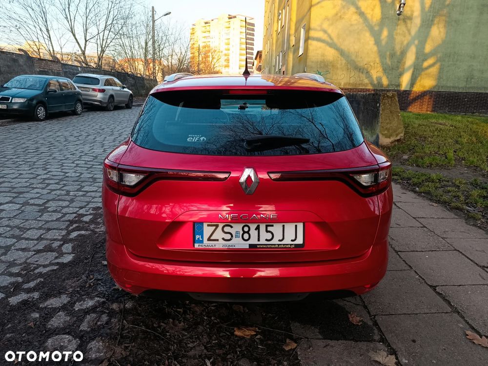 Renault Megane - 3