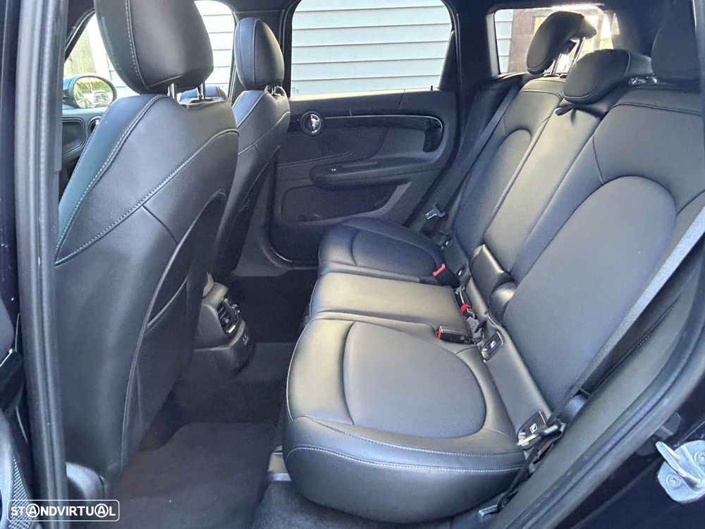 MINI Countryman Cooper D Northwood Edition Auto - 16