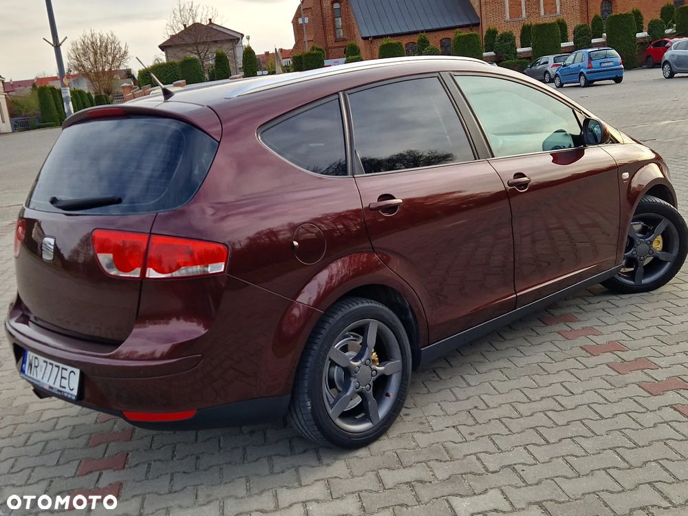 Seat Altea XL 2.0 TDI DPF DSG Comfort Limited - 12