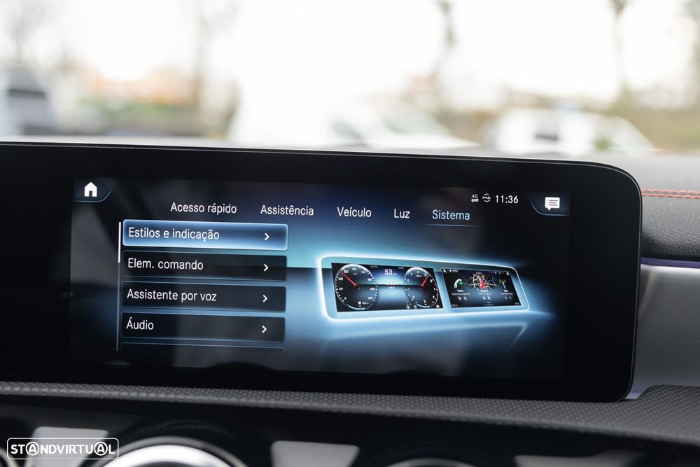 Mercedes-Benz CLA 250 7G-DCT AMG Line - 34