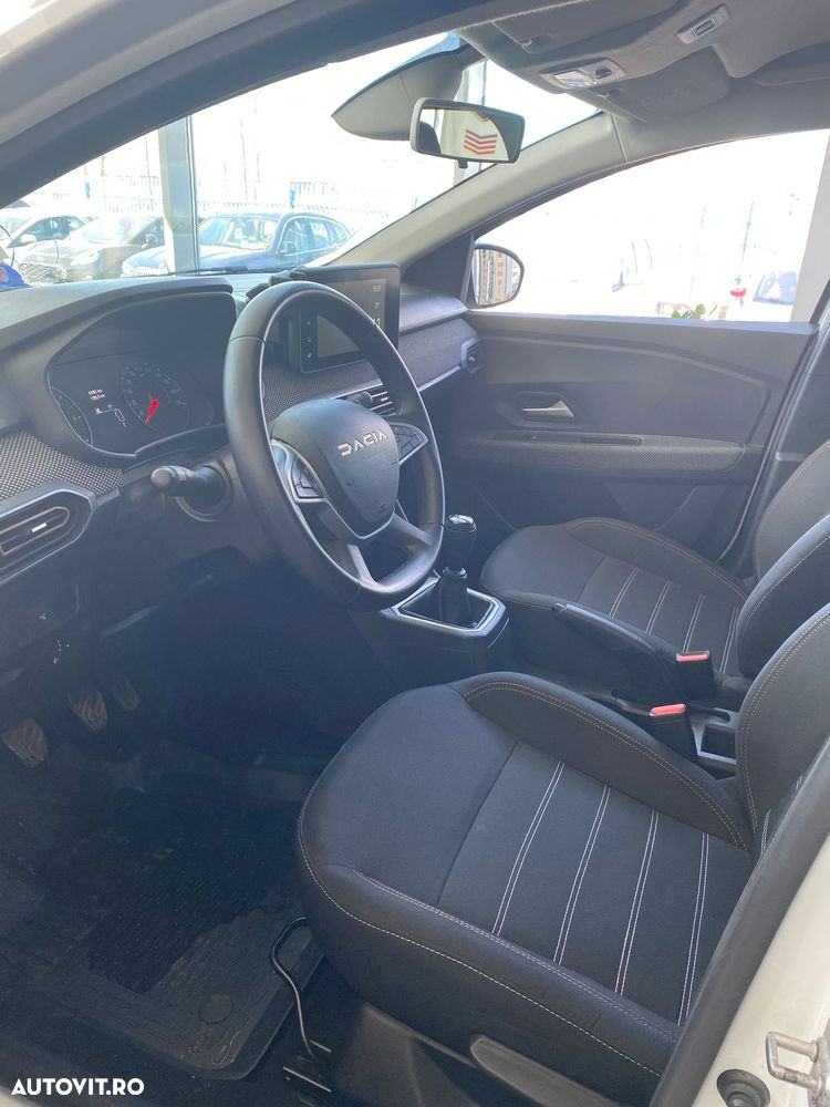 Dacia Sandero TCe 90 MT6 Comfort - 9