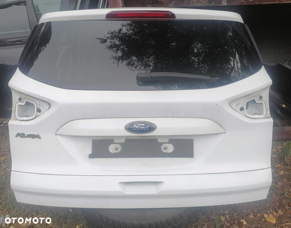 klapa tył tylna ford kuga mk2 5D