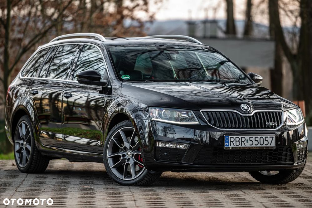 Skoda Octavia 2.0 TDI DSG RS - 7