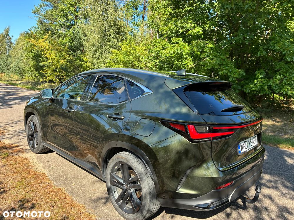 Lexus NX 350h Prestige AWD - 5