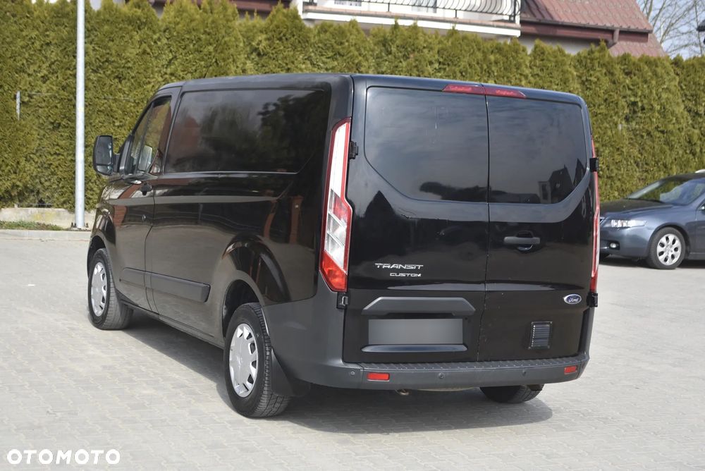 Ford Transit Custom - 4