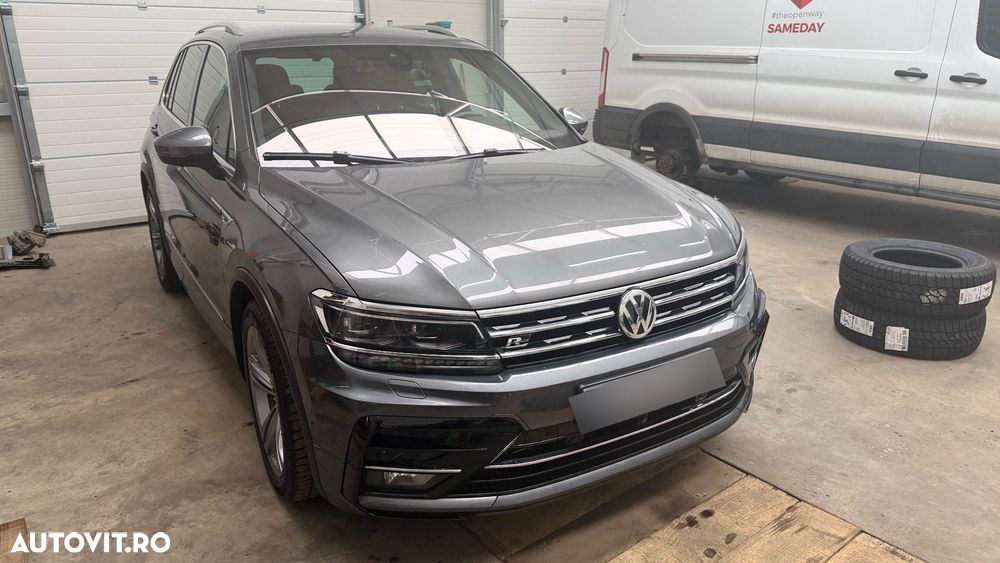 Volkswagen Tiguan 2.0 TSI DSG 4Mot Highline - 1