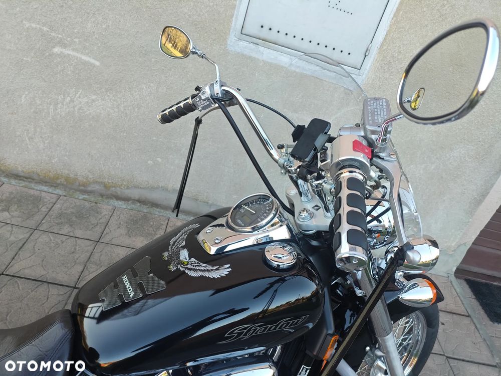 Honda Shadow - 10