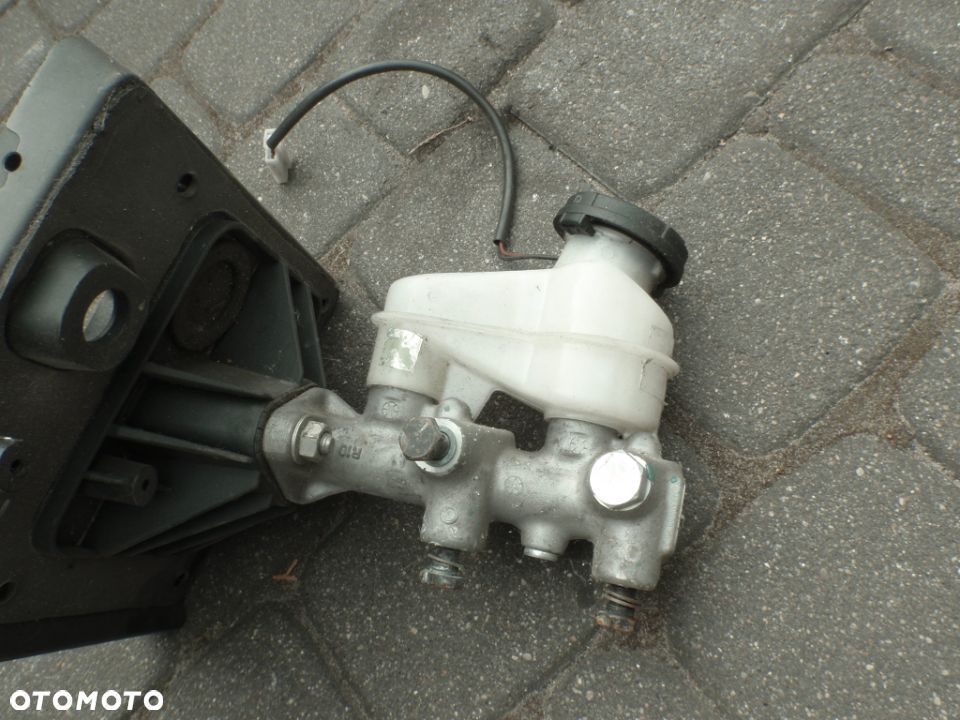 pompa hamulcowa chatenet aixam city ligier js 50 mgo ixo microcar  jak nowa - 3