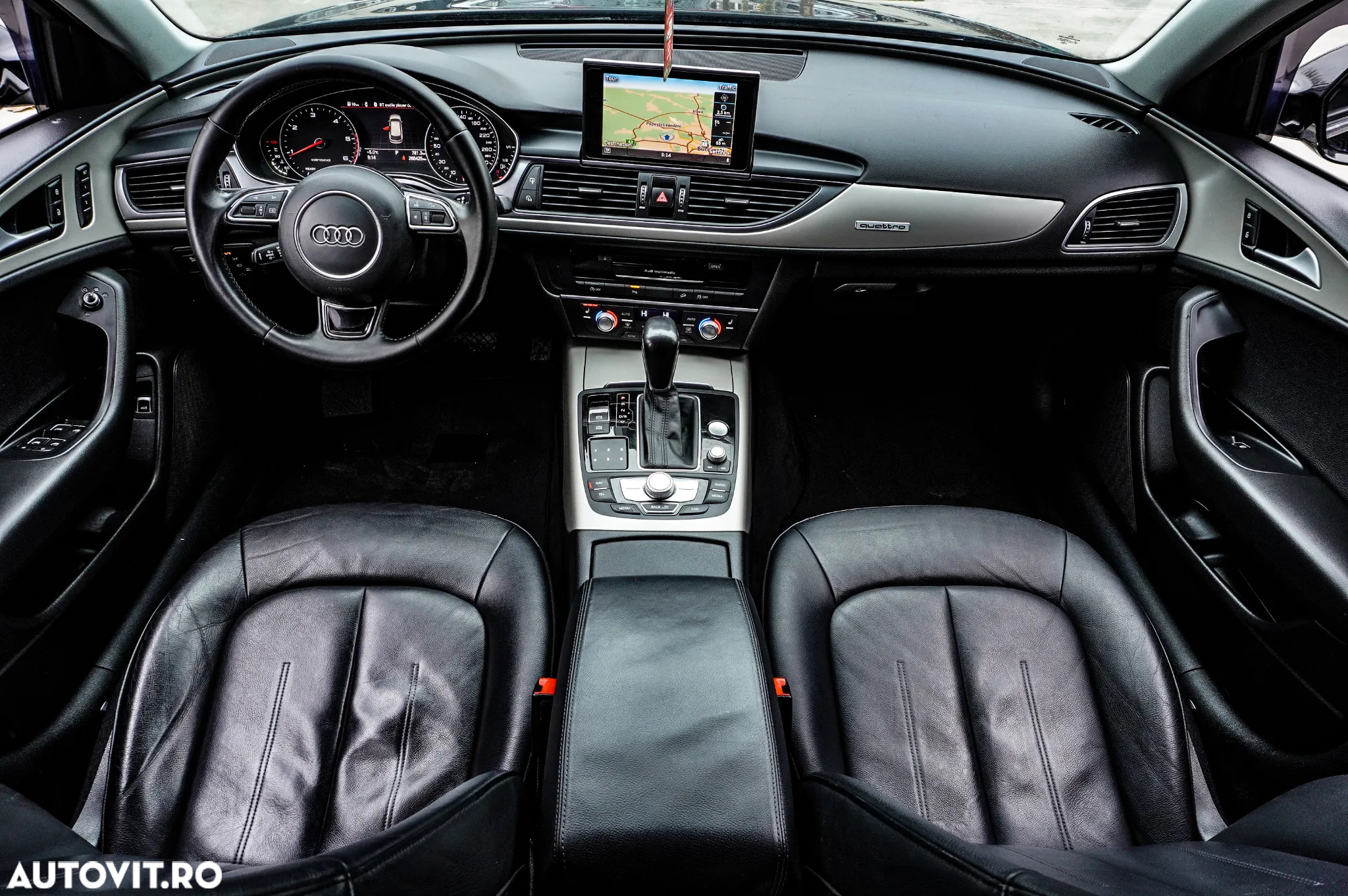 Audi A6 Allroad 3.0 TDI Quattro S tronic - 8