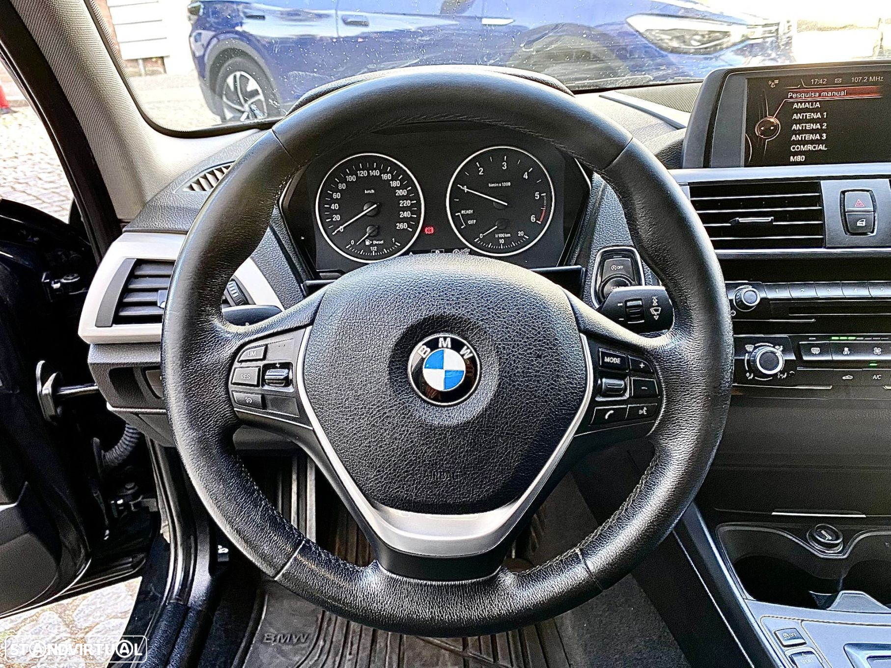 BMW 116 d Line Sport Auto - 15