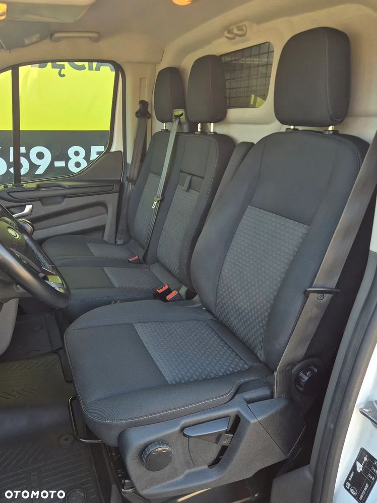 Ford Transit Custom L1H1 FV23% Ogrzewanie postojowe Bezwypadkowy - 9