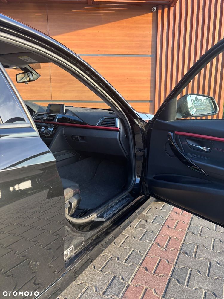 BMW Seria 3 318i Sport Line - 13