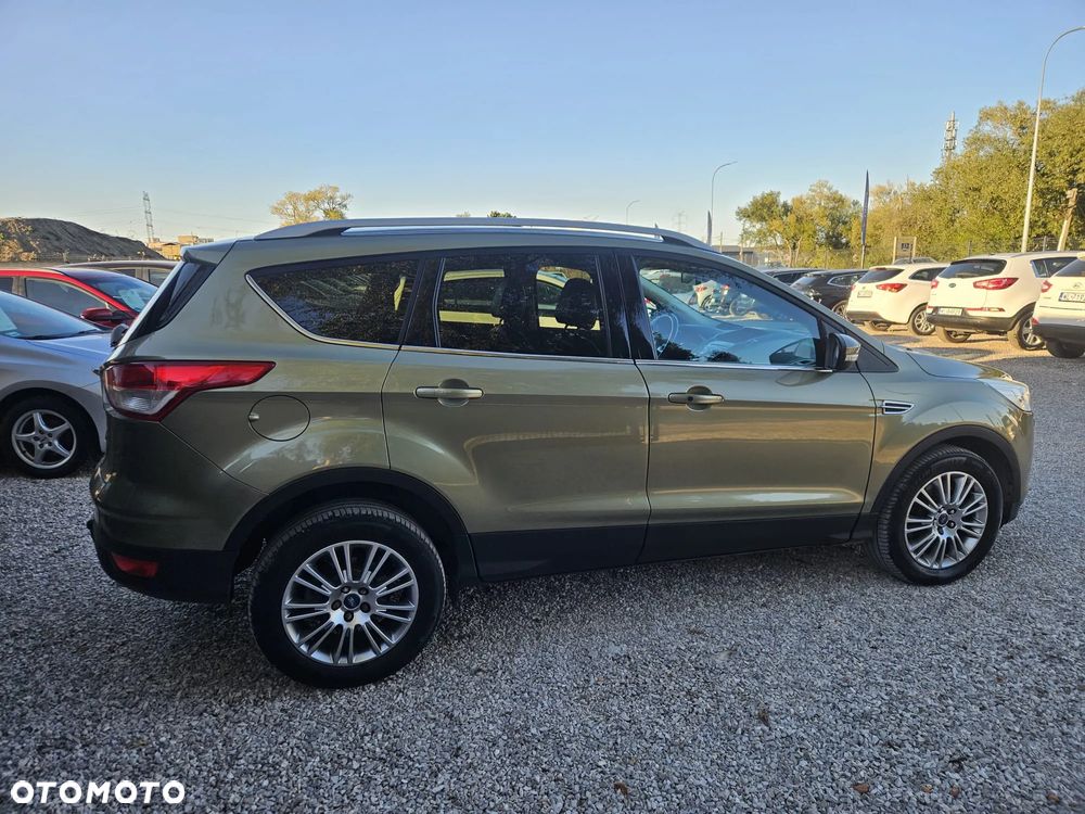 Ford Kuga 2.0 TDCi Titanium - 14