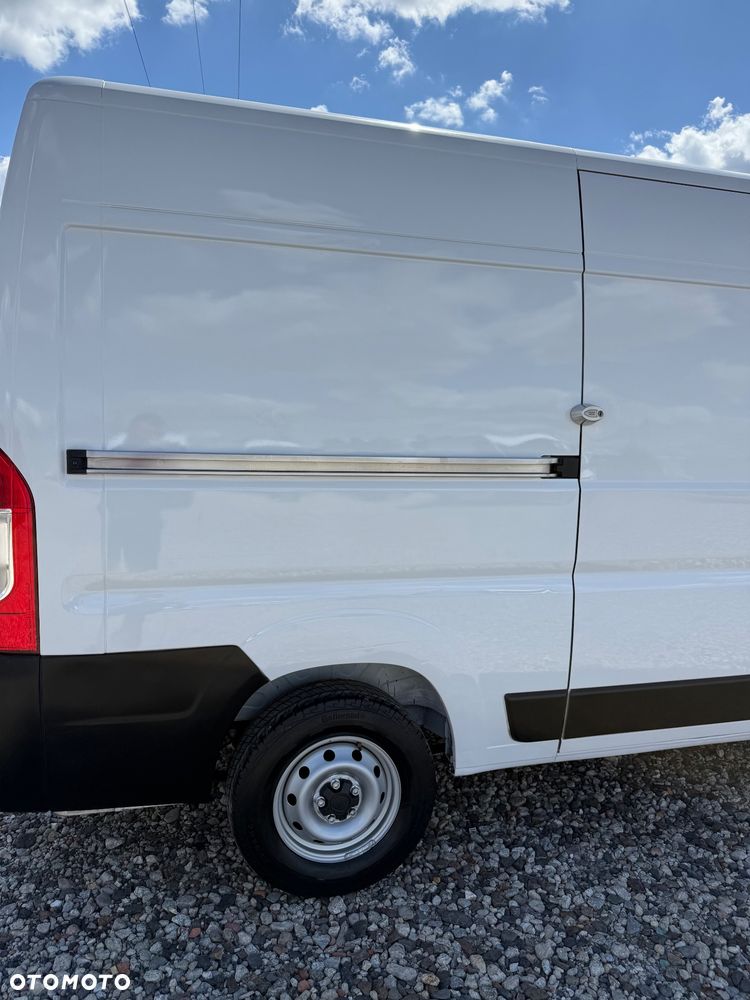 Fiat DUCATO L2H2 klima 2.3jtd navi, kamera, tempomat czujniki pdc - 32