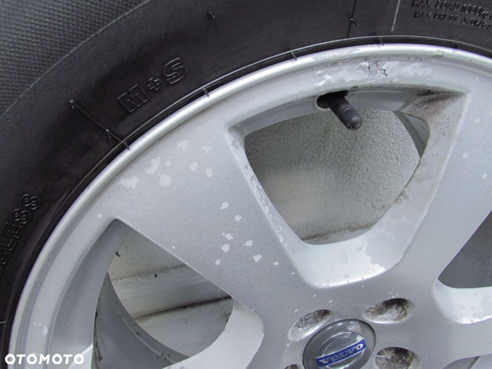 VOLVO XC60 5X108 17'' ET55 7.5J KOLA FELGI ALUMINIOWE 30671480 - 9