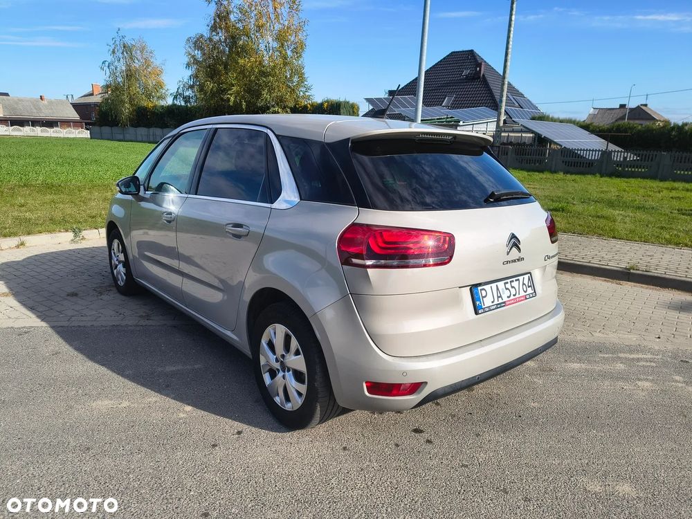Citroën C4 SpaceTourer - 11