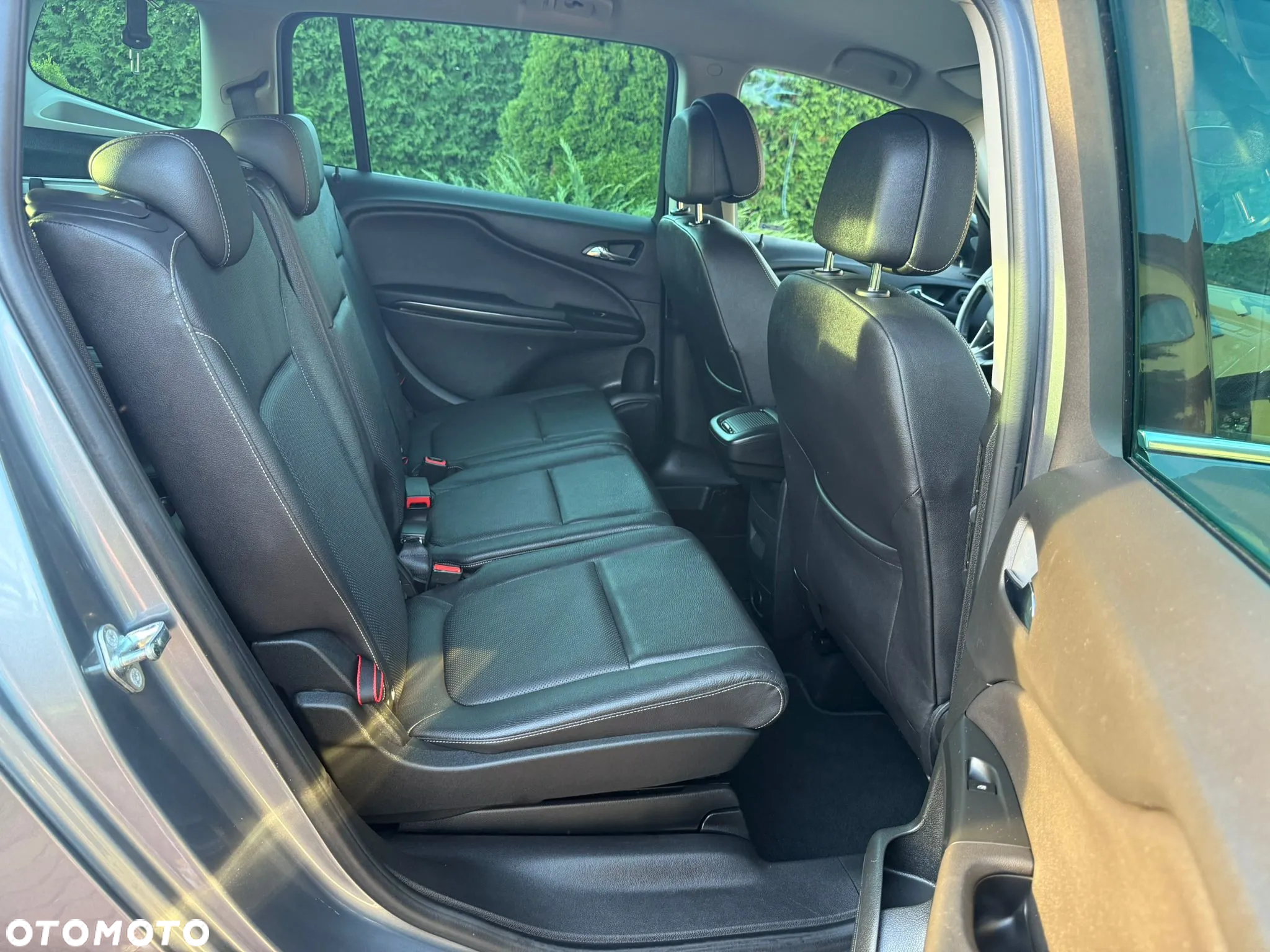Opel Zafira 2.0 CDTI Plus EcoFLEX S&S - 13