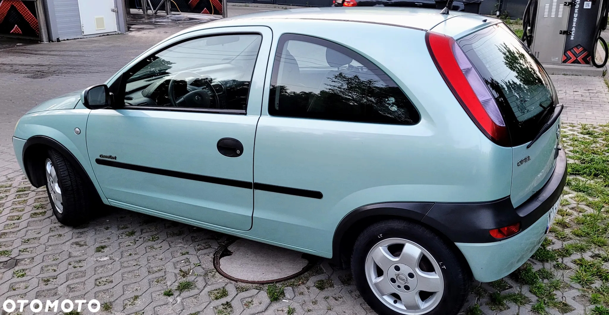 Opel Corsa 1.2 16V Comfort - 19
