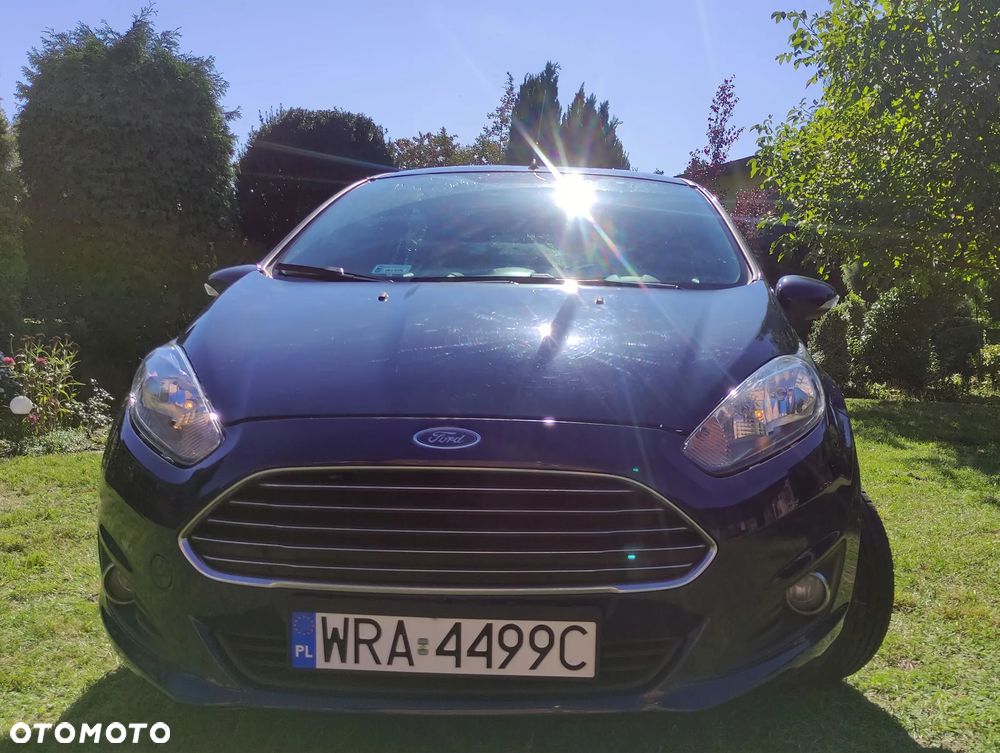 Ford Fiesta - 10
