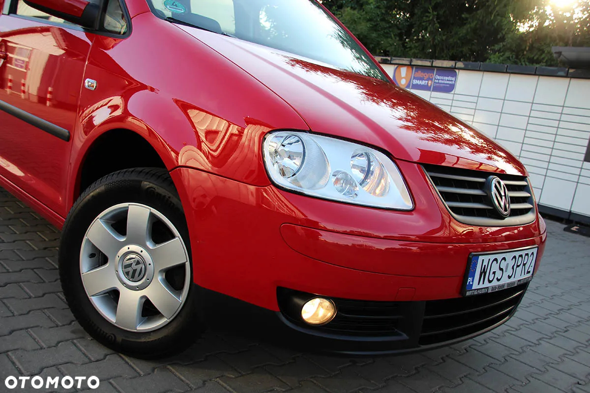 Volkswagen Caddy 1.4 Life Team (5-Si.) - 11