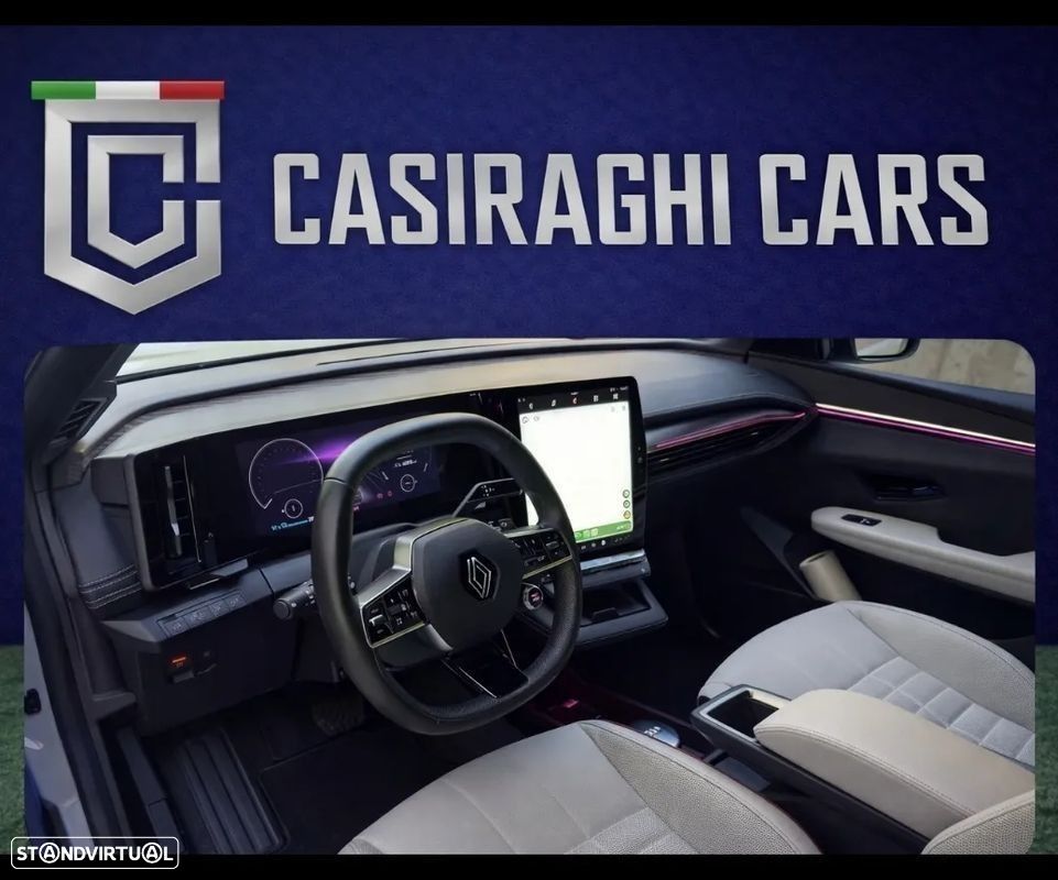 Renault Mégane E-Tech - 1