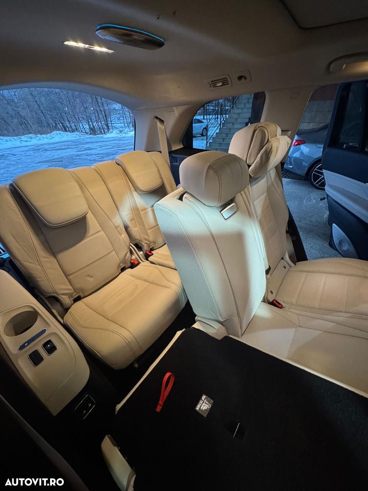 Mercedes-Benz GLS 400 d 4MATIC Aut. - 22