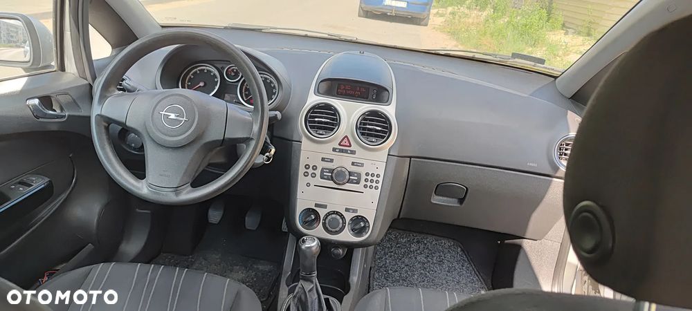 Opel Corsa 1.2 16V Enjoy - 7