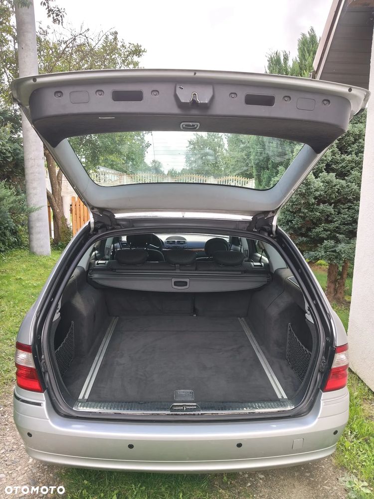Mercedes-Benz Klasa E - 30