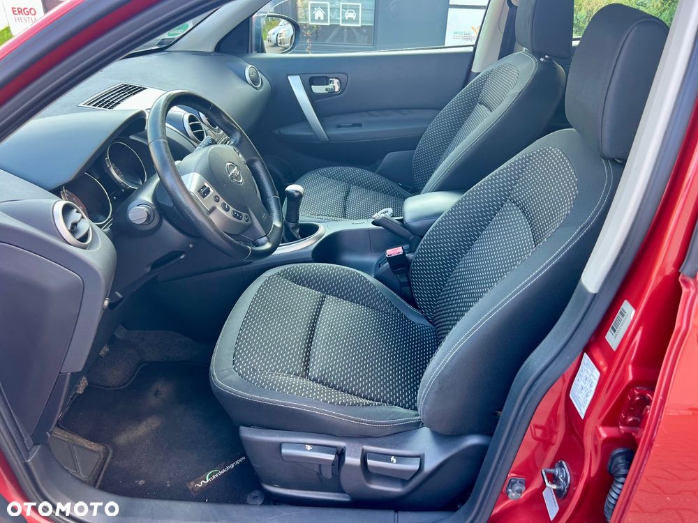 Nissan Qashqai 1.6 I-Way - 10