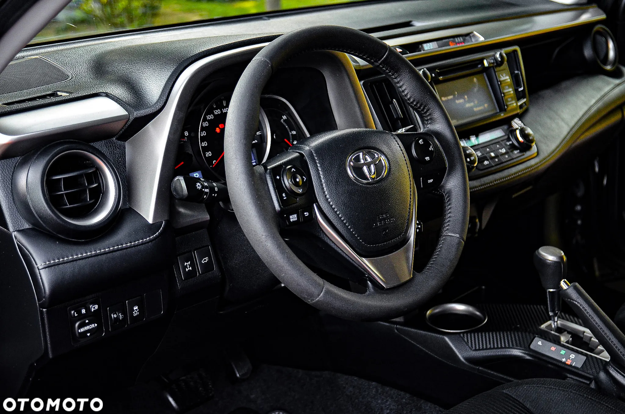 Toyota RAV4 2.0 4x4 Start&Stop CVT Executive - 21