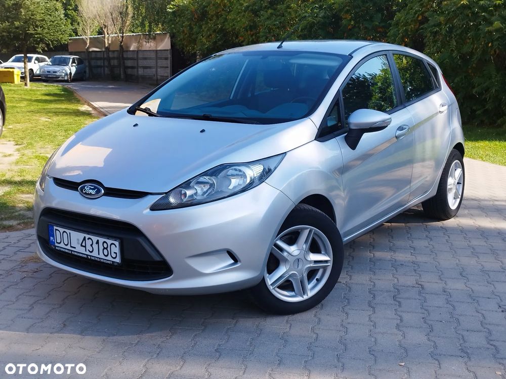 Ford Fiesta - 1