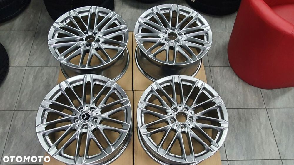 19 ORYGINAŁ MERCEDES S KLASA 223 NOWE 222 217 - 5