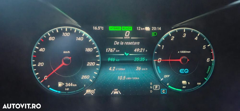Mercedes-Benz C - 17