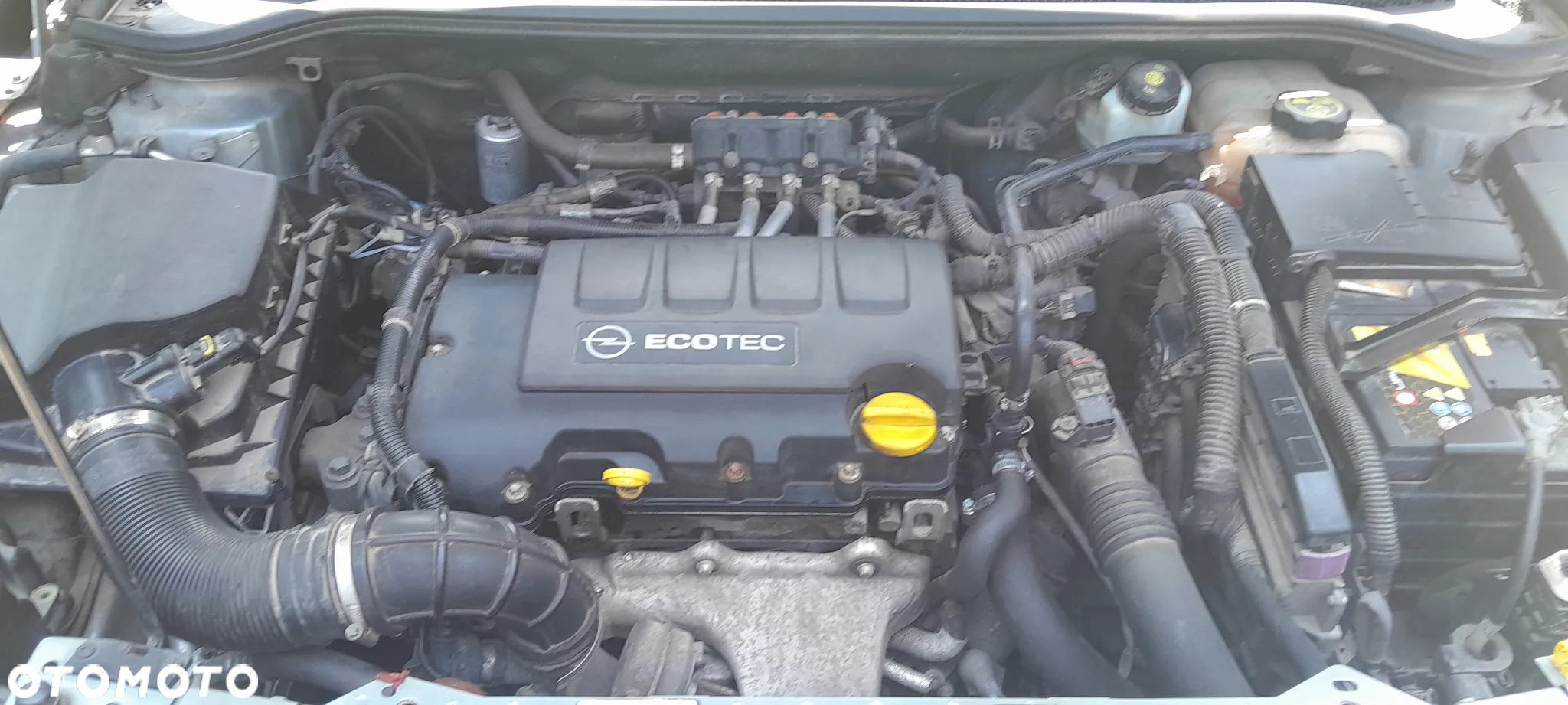 Opel Astra IV 1.4 T Executive EU6 - 11