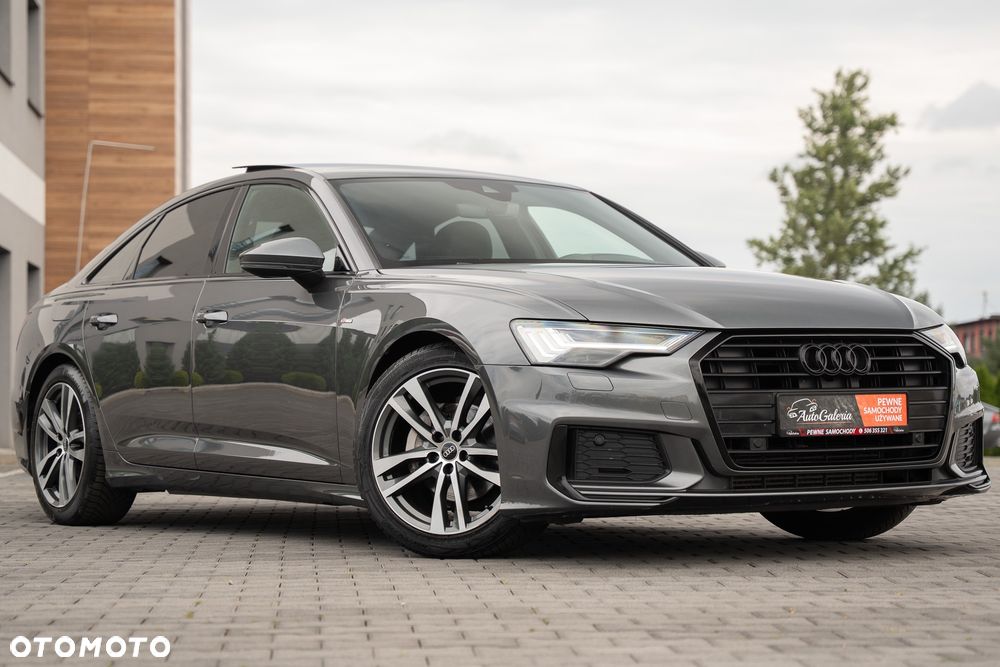 Audi A6 Limousine 45 TFSI S tronic - 6