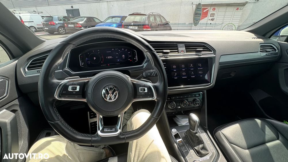 Volkswagen Tiguan 2.0 TSI OPF DSG 4Motion R-Line - 11