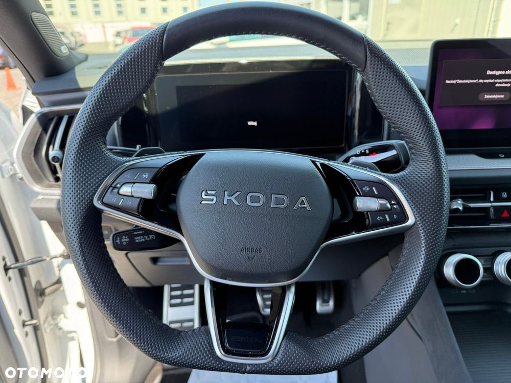 Skoda Kodiaq 1.5 TSI mHEV 4x2 Sportline DSG - 15