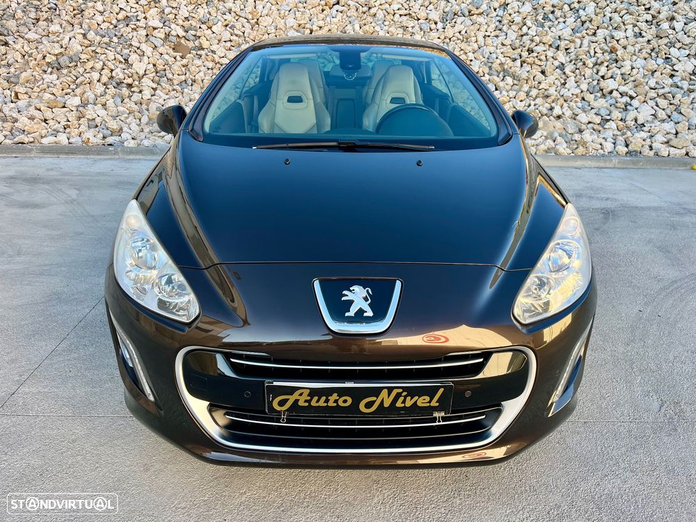 Peugeot 308 CC 1.6 VTi Premium - 11