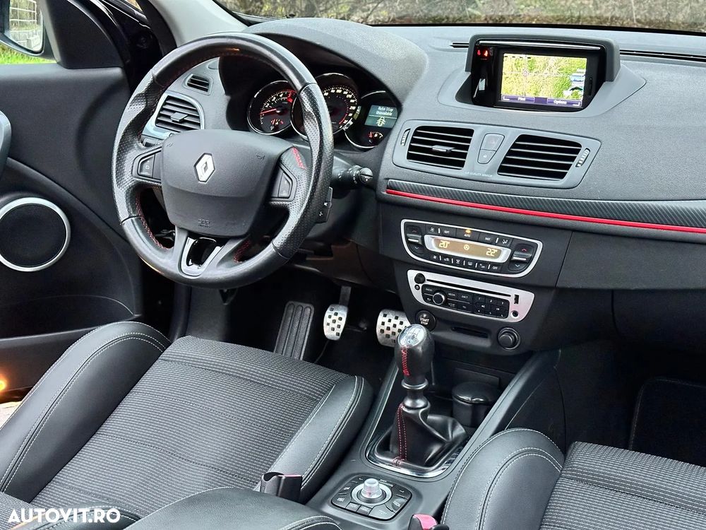 Renault Megane ENERGY dCi 110 GT LINE - 12