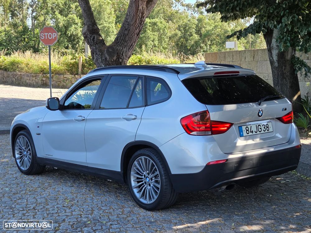 BMW X1 20 d sDrive Pack M - 4