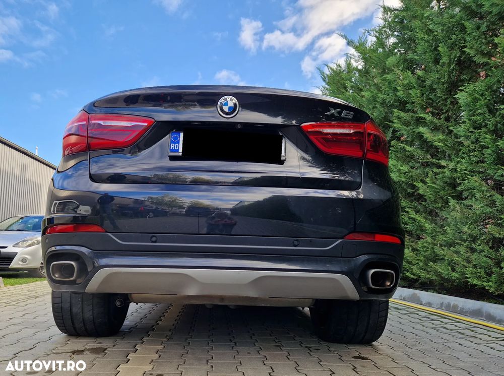 BMW X6 xDrive40d - 20