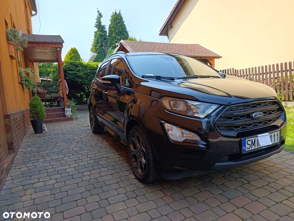 Ford EcoSport 1.0 EcoBoost GPF ST-Line Black ASS - 14