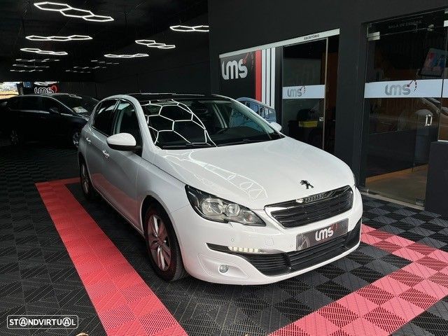 Peugeot 308 1.6 BlueHDi Active J17 - 1