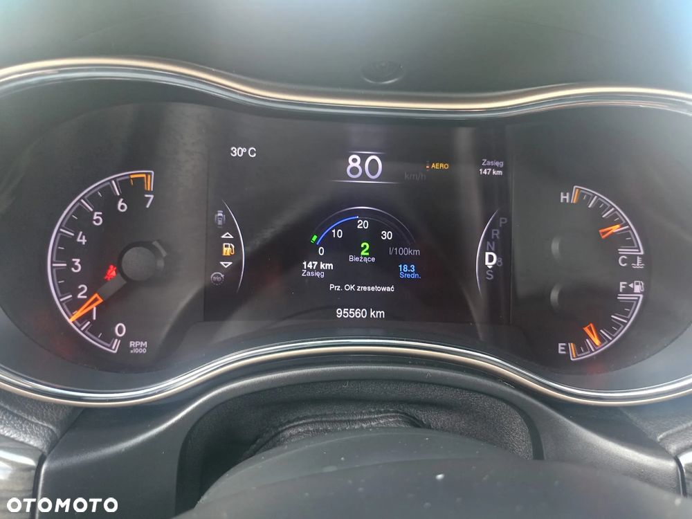 Jeep Grand Cherokee 3.6 V6 Overland - 30