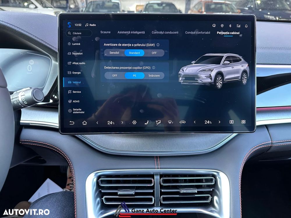 Byd Seal U DM-i PHEV Boost - 25