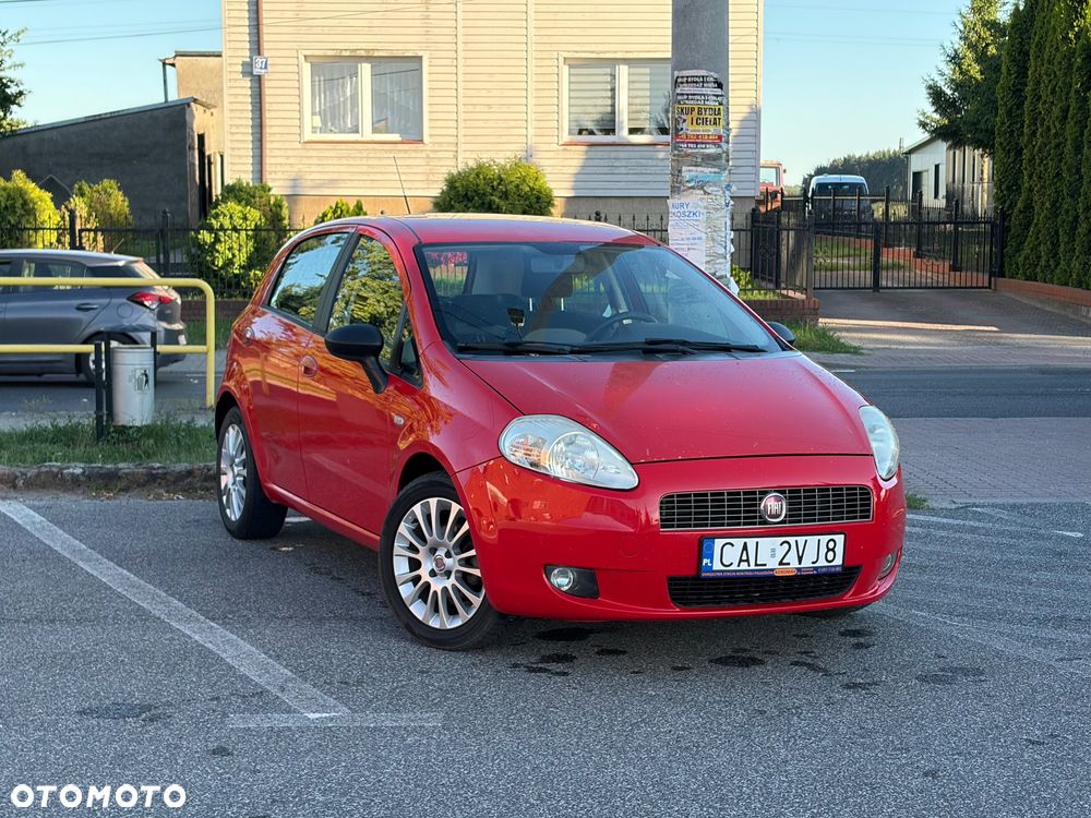 Fiat Punto - 6