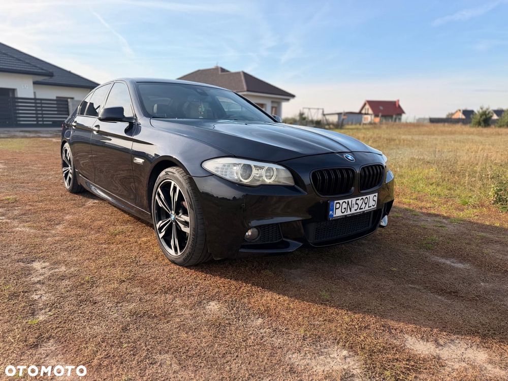 BMW Seria 5