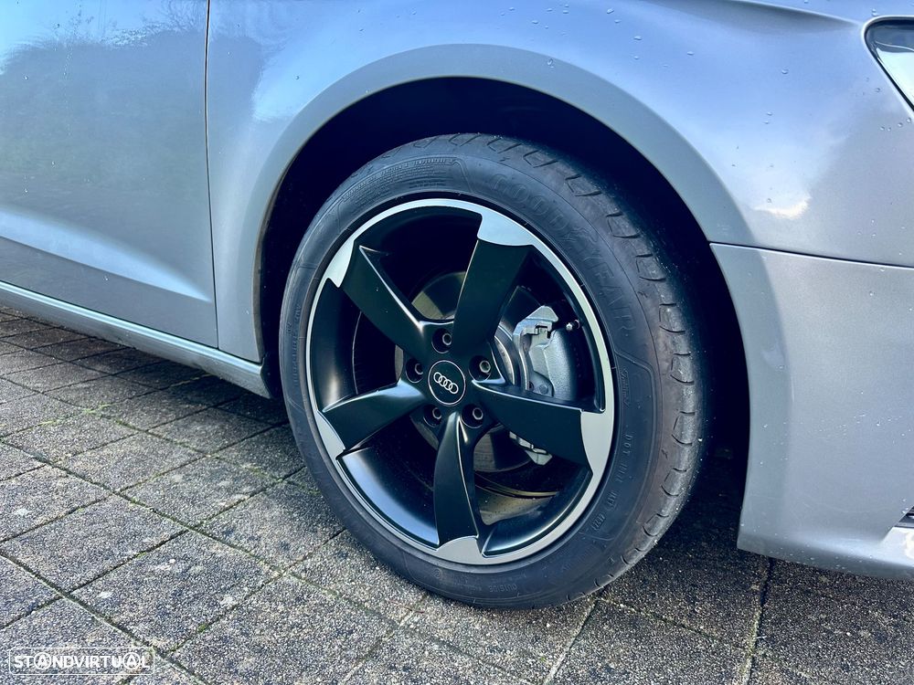 Audi A3 Sportback 2.0 TDI Attraction - 13