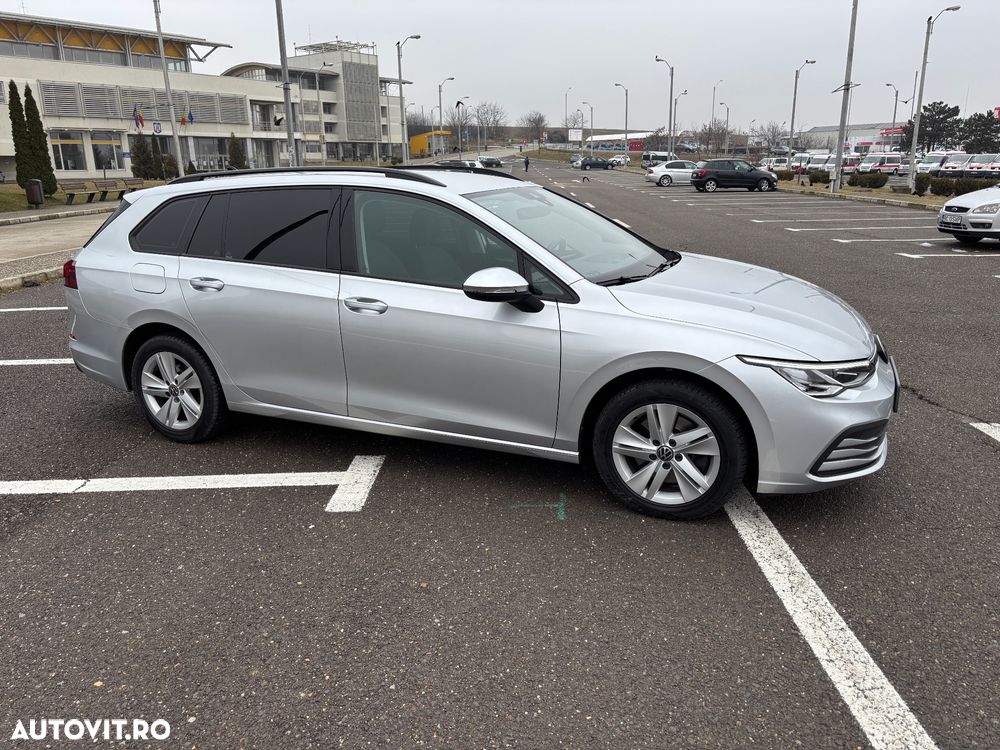 Volkswagen Golf 2.0 TDI 116CP DSG Life - 2